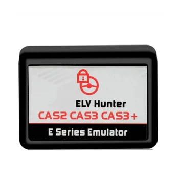 Без программирования Plug & Play для ELV Hunter для CAS2, CAS3, CAS3 + Эмулятор блокировки рулевого управления всех серий E