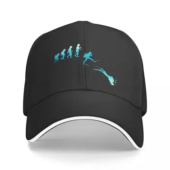 Бейсбольная кепка Evolution Dive для подводного плавания, мужские шляпы, женские ветрозащитные кепки Snapback