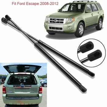 Для Ford Escape 2008-2012 задние стекла автомобиля газлифтные опорные стойки двери багажника 2шт
