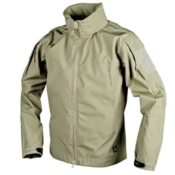 Тактическая куртка для мужчин, дождевик, Камуфляжная водонепроницаемая ветрозащитная военная армейская ветровка, Спорт на открытом воздухе