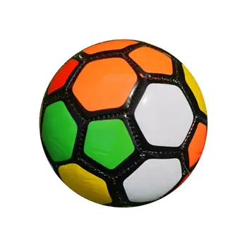 Футбольный Мяч Детский Мягкий Надувной Красочный Пенопластовый Мяч Для Отдыха Play 6inch